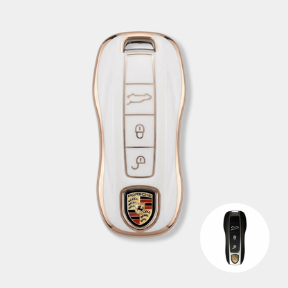 Case for Porsche Key - Kapzy
