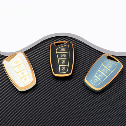 Case for Hyundai Genesis, Azera Smart Key - Kapzy