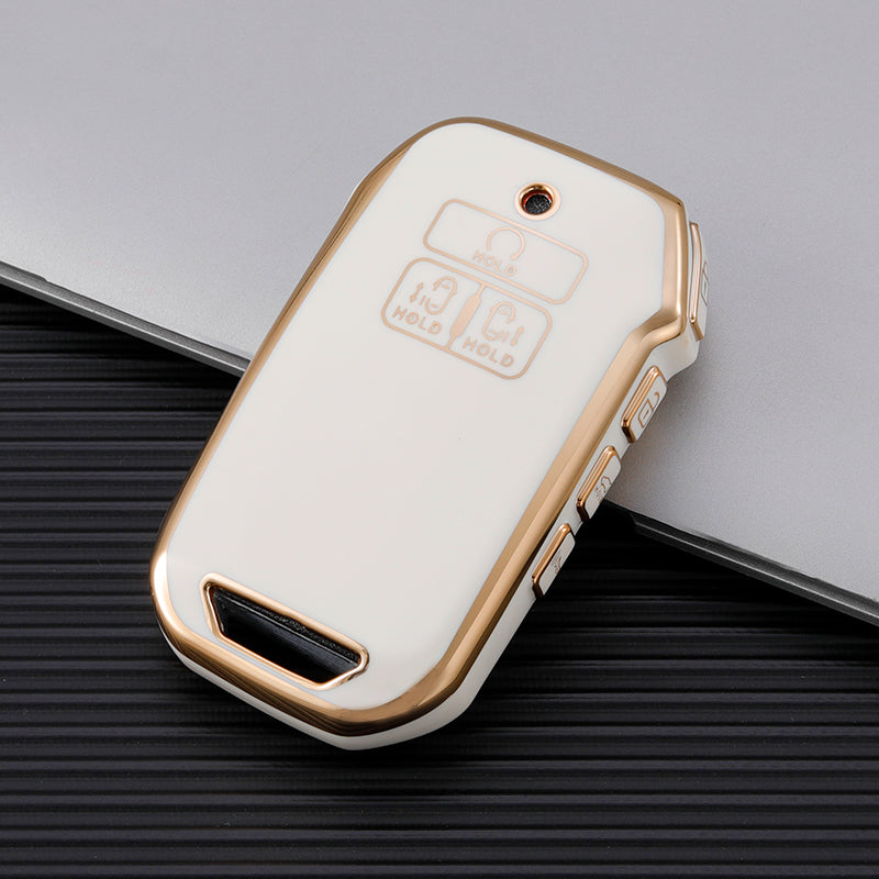 Kia Key Cover (7 Buttons) - Kapzy