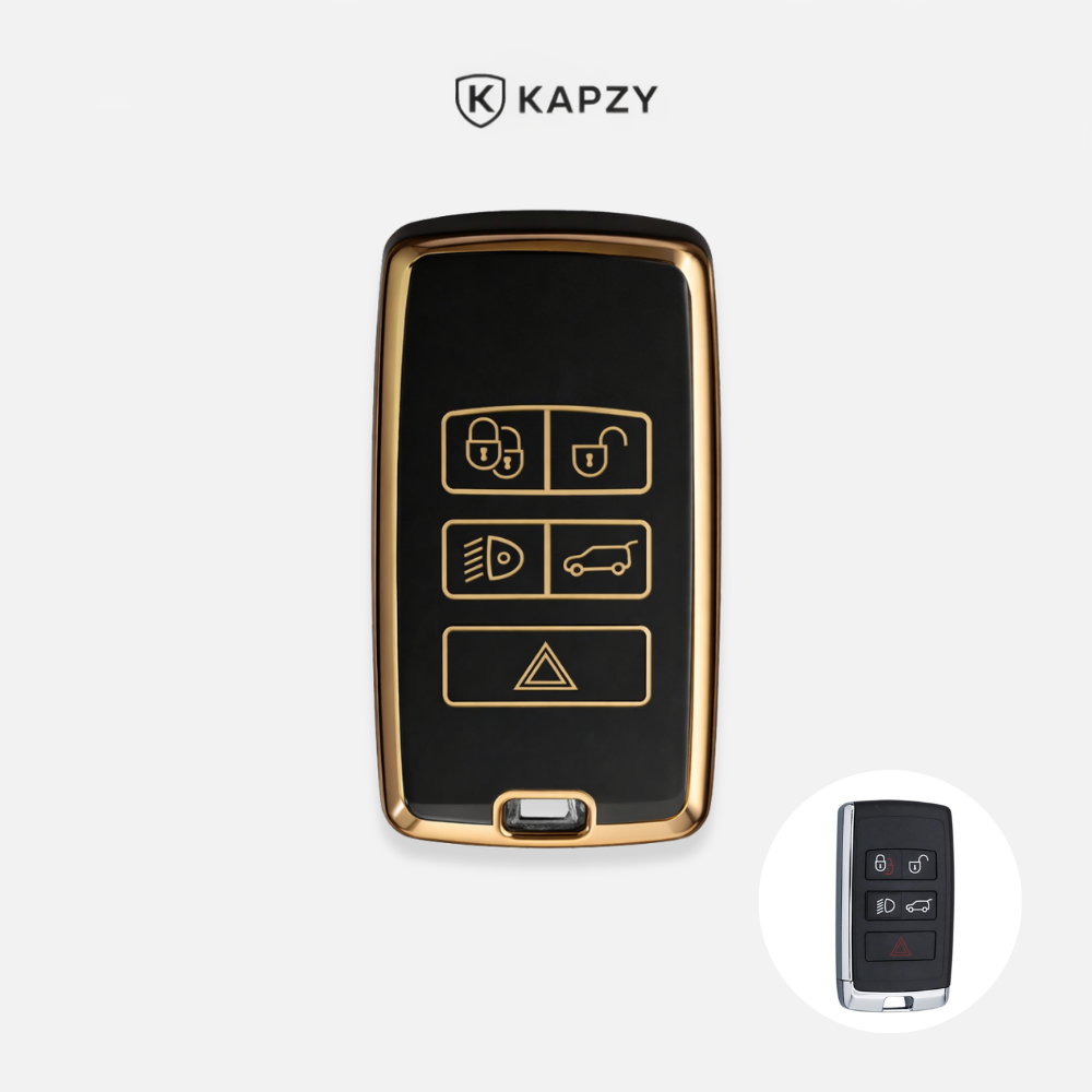 Case for Jaguar and Land Rover, Range Rover Evoque, Discovery, Sport, Velar - Kapzy