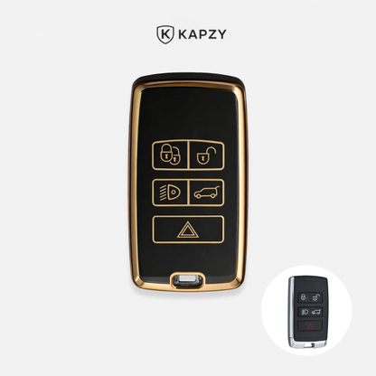 Case for Jaguar and Land Rover, Range Rover Evoque, Discovery, Sport, Velar - Kapzy