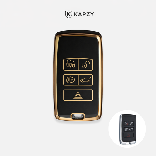 Case for Jaguar and Land Rover, Range Rover Evoque, Discovery, Sport, Velar - Kapzy