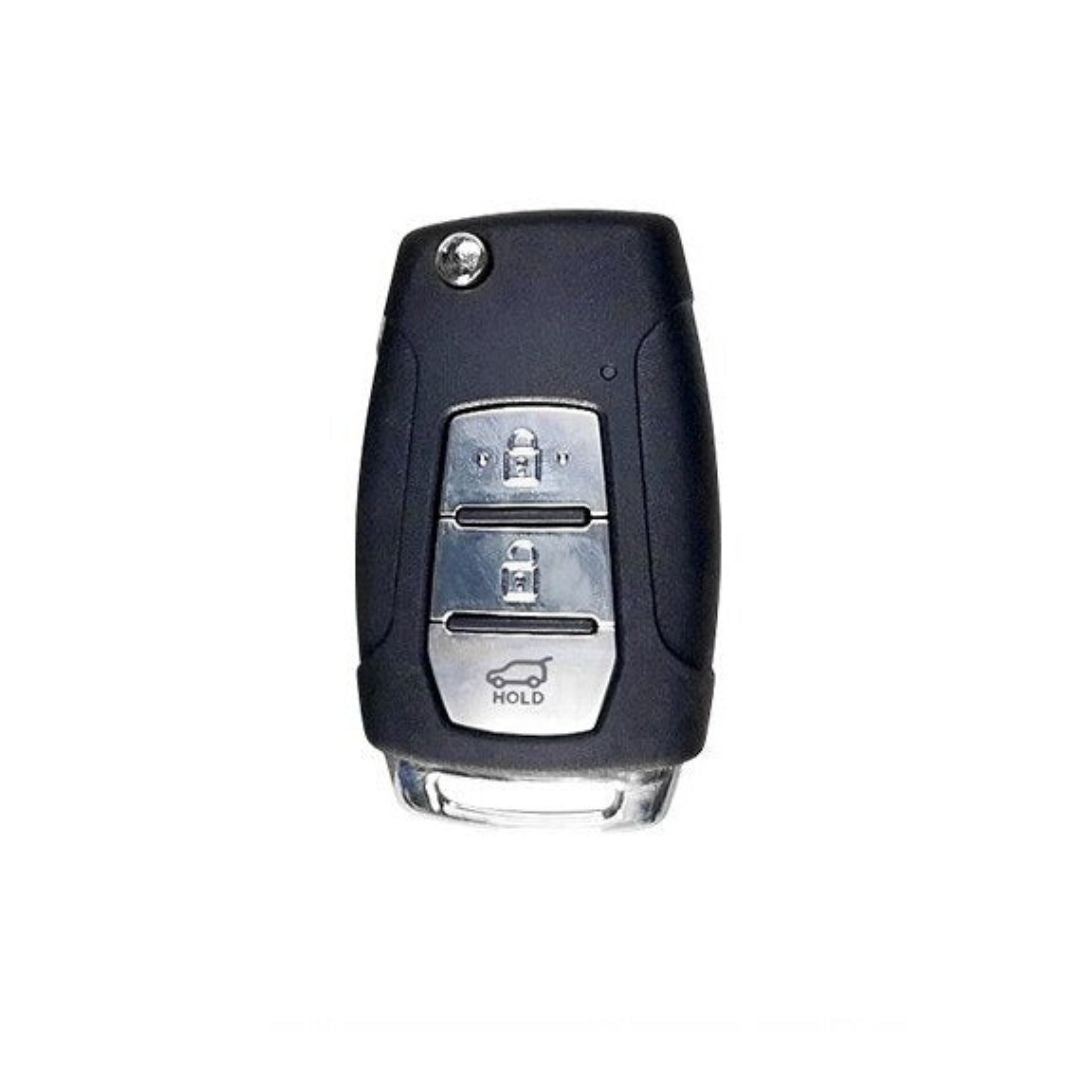 Case for SsangYong Tivoli, Kyron, Sanka, Actyon, Korando, Rexton (Trunk Button) - Kapzy