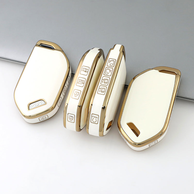Kia Key Cover (9 Buttons) - Kapzy