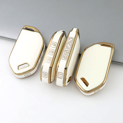 Kia Key Cover (9 Buttons) - Kapzy