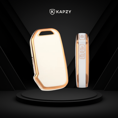 Case for KIA Sportage, Cerato, Sorento Smart Key 3 Buttons - Kapzy