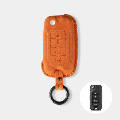 Case Suede Collection for Jeep Key - Kapzy