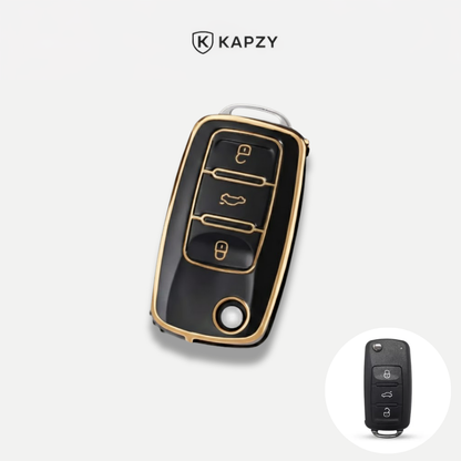 Case for Seat and Volkswagen (3 Buttons) - Kapzy