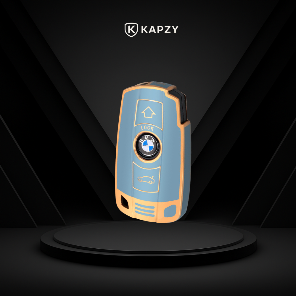 Case for BMW E60, E61, E70, E81, E87, E90, E91, E92, X1, X5, X3, 1, 3, 5, 6, Series, Z4 - Kapzy