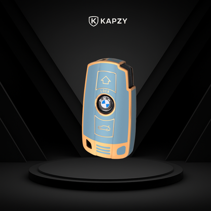 Case for BMW E60, E61, E70, E81, E87, E90, E91, E92, X1, X5, X3, 1, 3, 5, 6, Series, Z4 - Kapzy