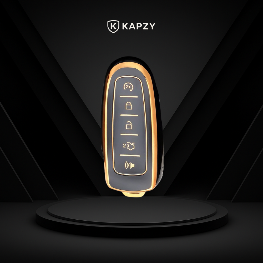 Case for Ford Edge, Fusion, Fiesta, Ecosport, Ranger Smart Key - Kapzy
