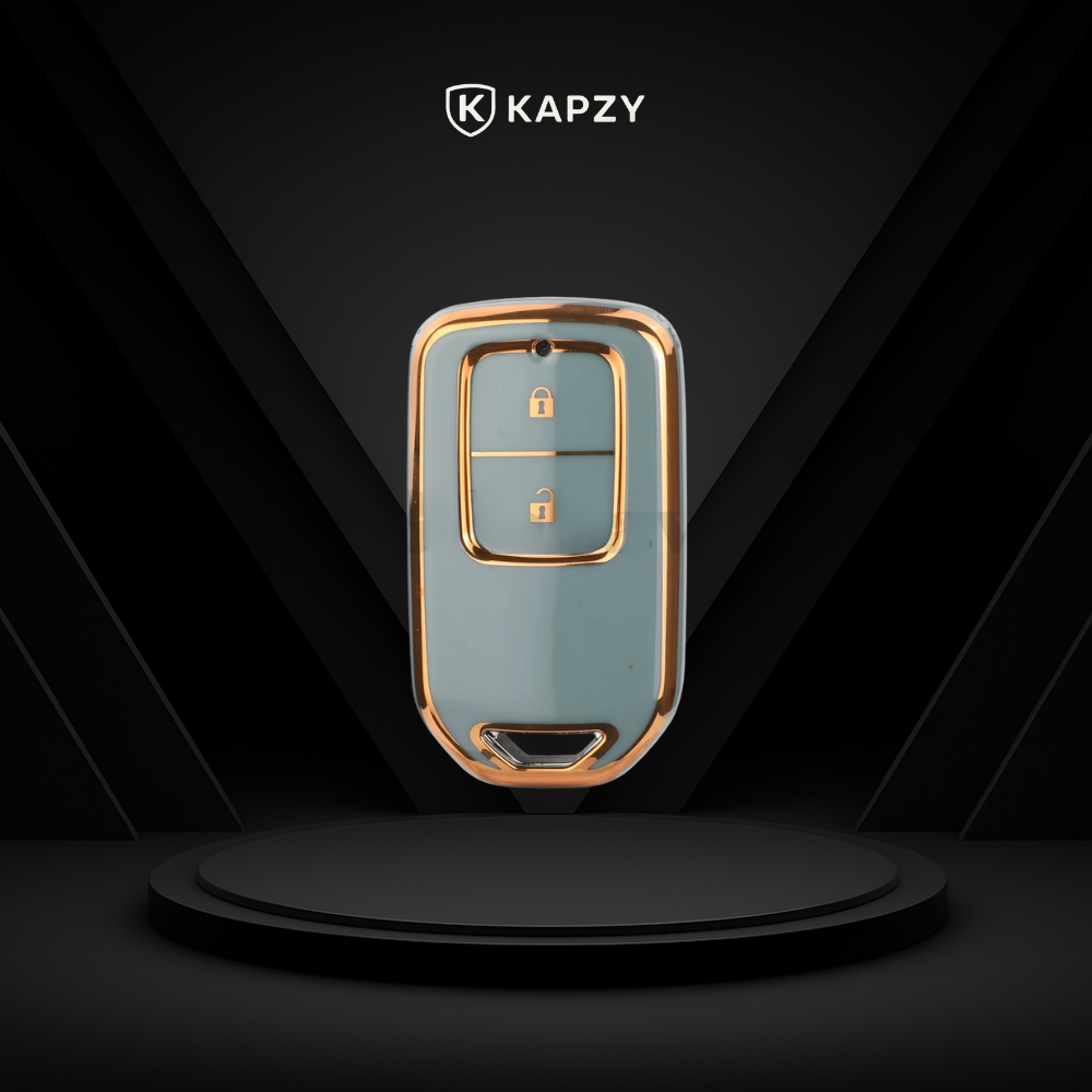 Case for Acura Integra, TLX, ILX, RLX, TSX, RL, CL, TL, Legend, Vigor, NSX, RDX, MDX, ZDX, SLX, EL, CSX, RSX Smart Key 2 Buttons - Kapzy