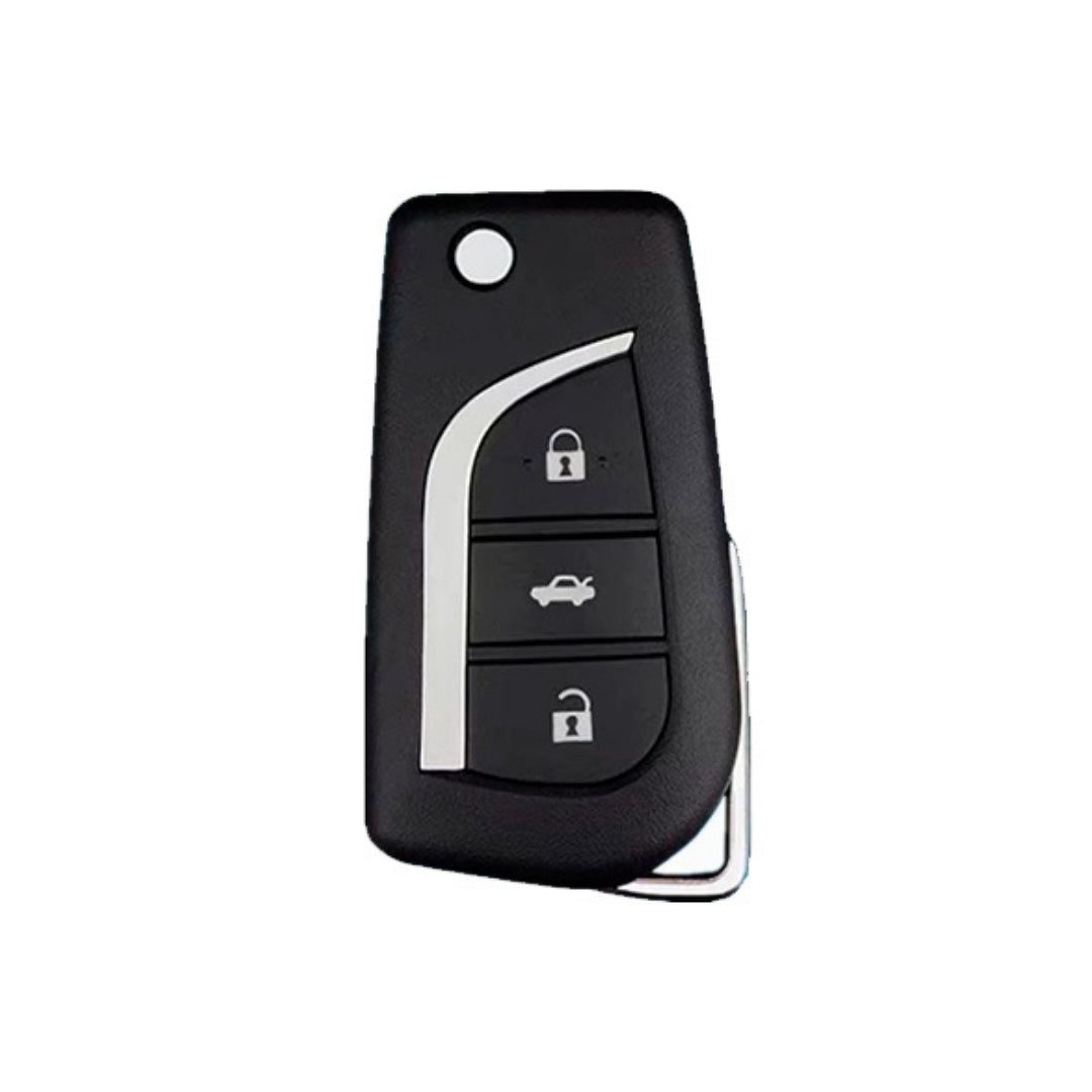 Case for Toyota Hilux, Yaris, RAV4, Corolla, Etios, Camry - Kapzy