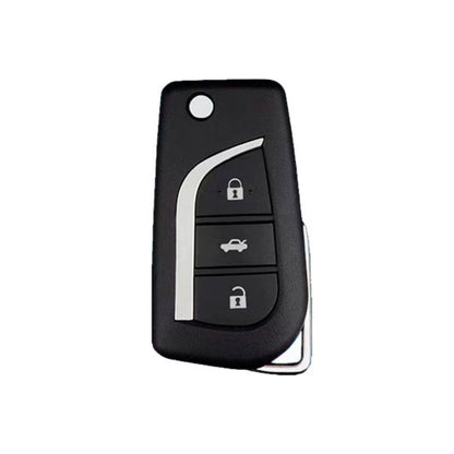 Case for Toyota Hilux, Yaris, RAV4, Corolla, Etios, Camry - Kapzy