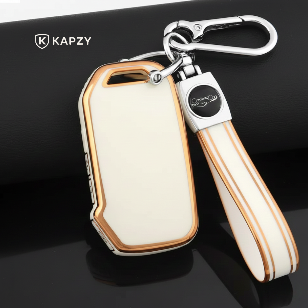 Case for KIA Sportage, Cerato, Sorento Smart Key 3 Buttons - Kapzy