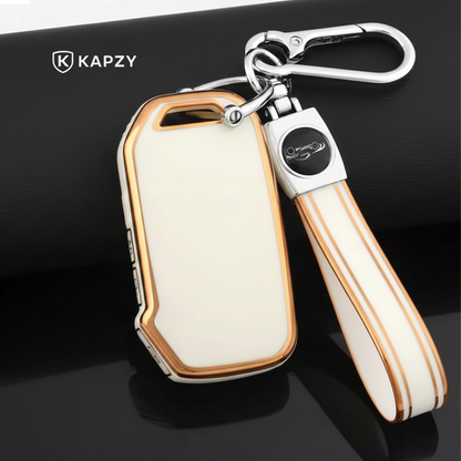 Case for KIA Sportage, Cerato, Sorento Smart Key 3 Buttons - Kapzy
