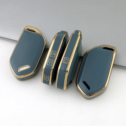 Kia Key Cover (4 Buttons) - Kapzy