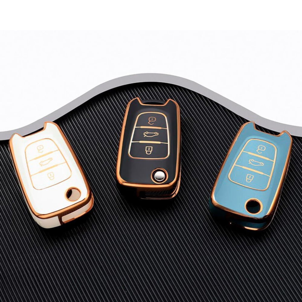 Case for Hyundai i30, Elantra, Azera, Veracruz, Veloster - Kapzy