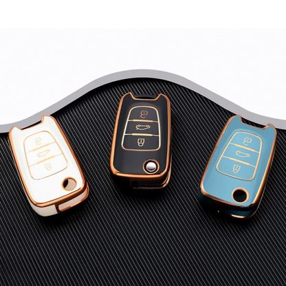 Case for Hyundai i30, Elantra, Azera, Veracruz, Veloster - Kapzy