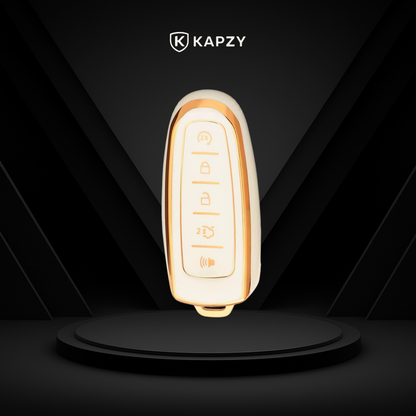Case for Ford Edge, Fusion, Fiesta, Ecosport, Ranger Smart Key - Kapzy