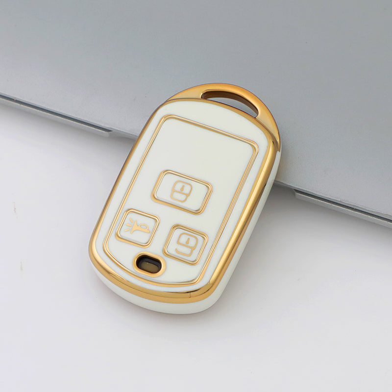 Kia Key Cover (3 Buttons) - Kapzy