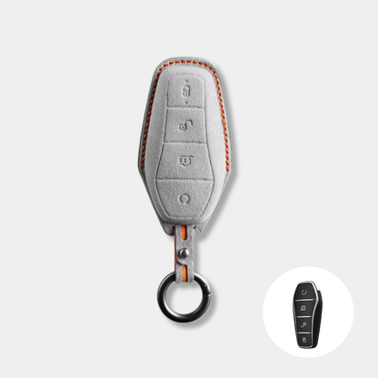 Case Suede Collection for BYD Key - Kapzy