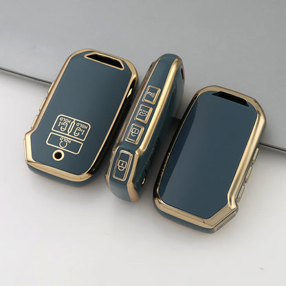 Kia Key Cover (7 Buttons) - Kapzy