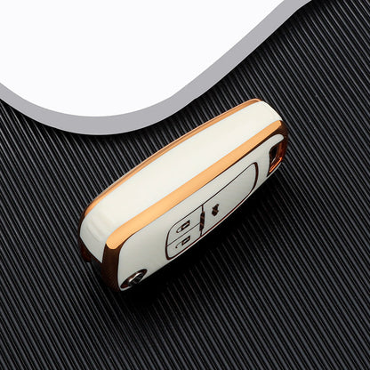 Case for Opel Vauxhall, Astra J, Corsa, Insignia, Mokka (3 Buttons) - Kapzy