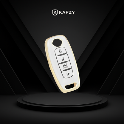 Case for Nissan Sentra, Versa, Kicks, Sentra Smart Key - Kapzy