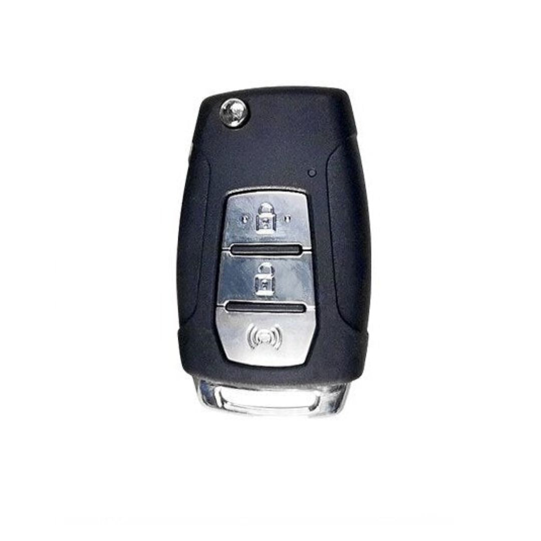 Case for SsangYong Tivoli, Kyron, Sanka, Actyon, Korando, Rexton (Panic Button) - Kapzy