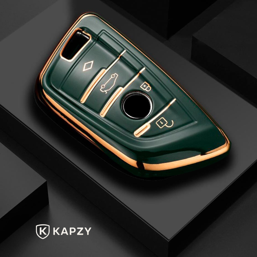 Case for BMW X1, X3, X5, X6, X7 e Serie 1, Serie 3, Serie 4, Serie 5, Serie 6, Serie 7 - Kapzy