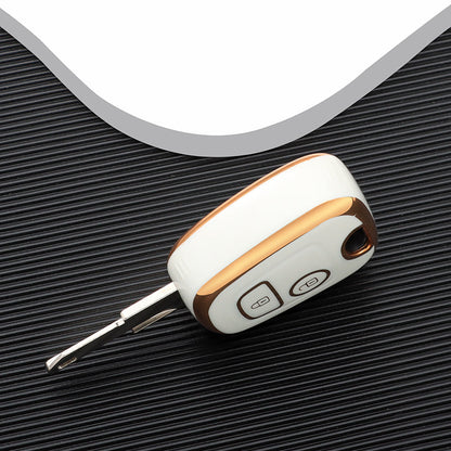 Case for Citroën e Peugeot 2 Buttons - Kapzy