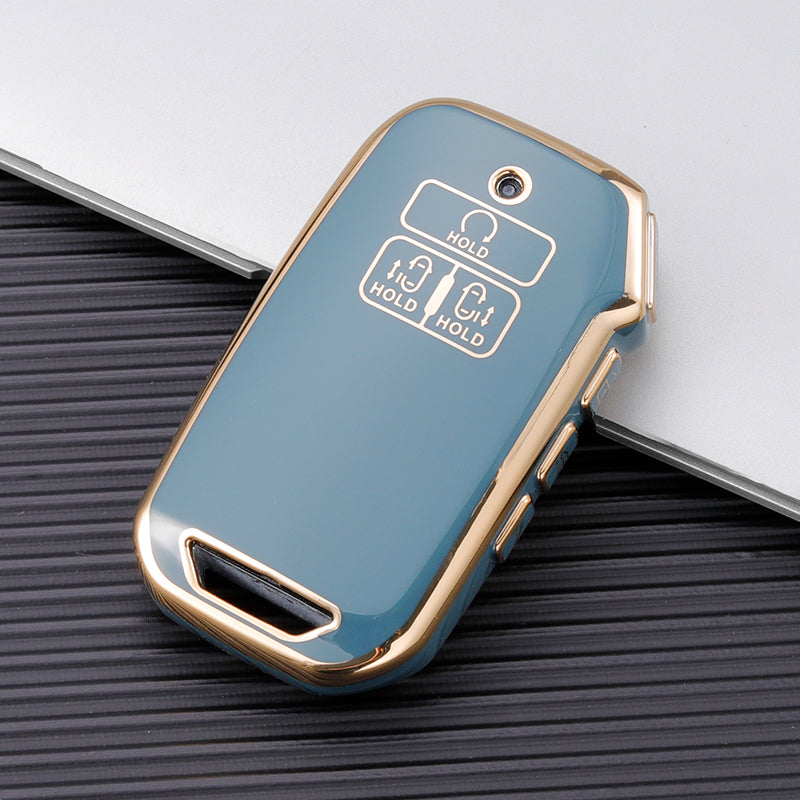 Kia Key Cover (7 Buttons) - Kapzy
