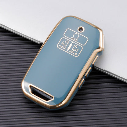 Kia Key Cover (7 Buttons) - Kapzy