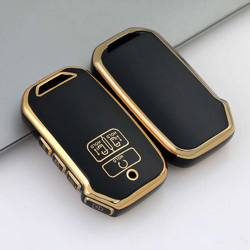 Kia Key Cover (7 Buttons) - Kapzy