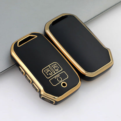 Kia Key Cover (7 Buttons) - Kapzy