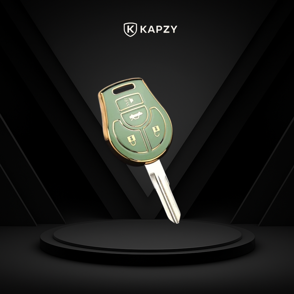 Case for Nissan March, Versa, Tiida, Kicks, Livina, Sentra - Kapzy