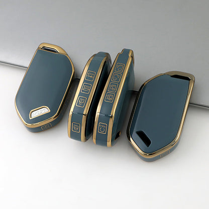 Kia Key Cover (9 Buttons) - Kapzy