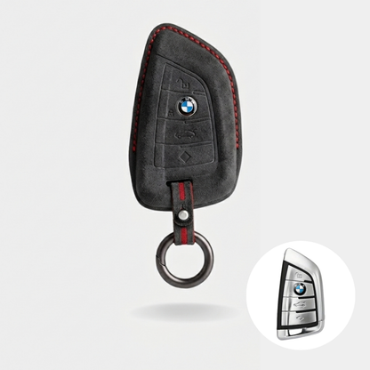 Case Suede Collection for BMW Key - Kapzy