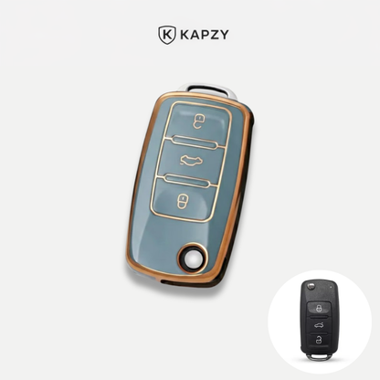 Case for Seat and Volkswagen (3 Buttons) - Kapzy
