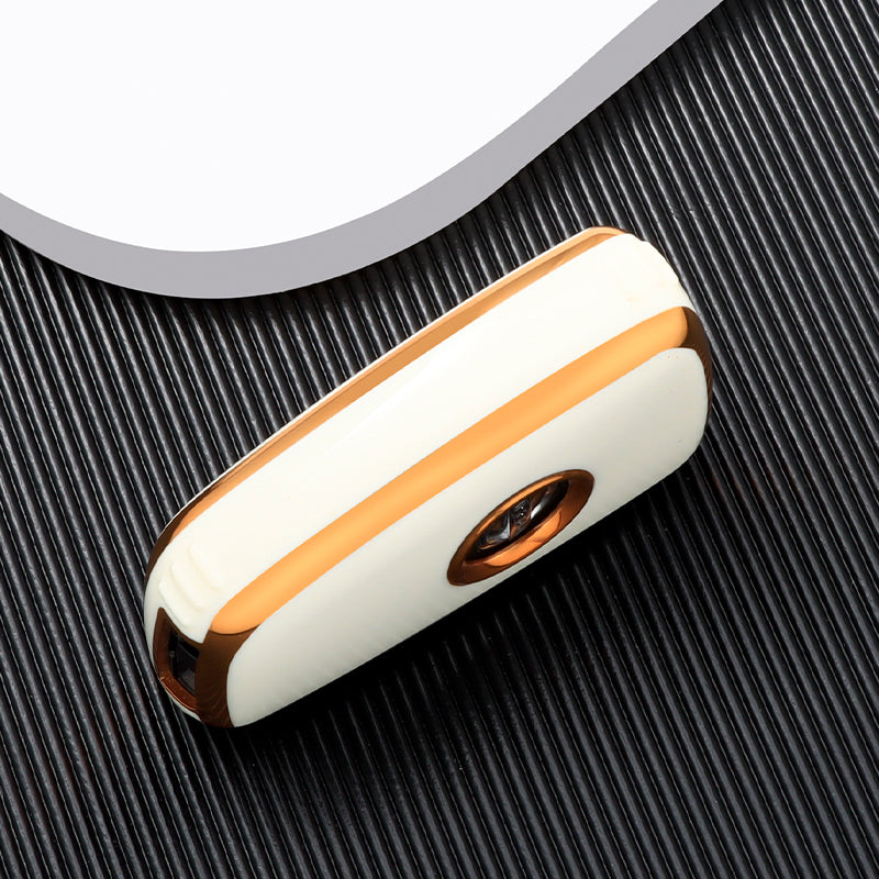 Case for Nissan X-Trail, Tiida, Altima, Pathfinder, Kicks, Livina, Sentra Flip Key (3 Buttons) - Kapzy