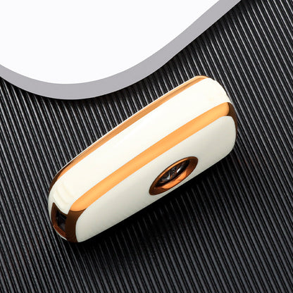 Case for Nissan X-Trail, Tiida, Altima, Pathfinder, Kicks, Livina, Sentra Flip Key (3 Buttons) - Kapzy
