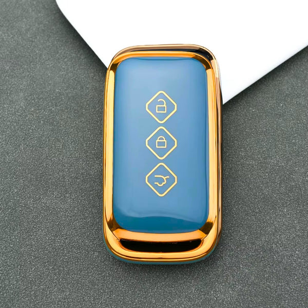 Case for Chevrolet Aveo, Trax, Groove, Captiva Smart Key - Kapzy