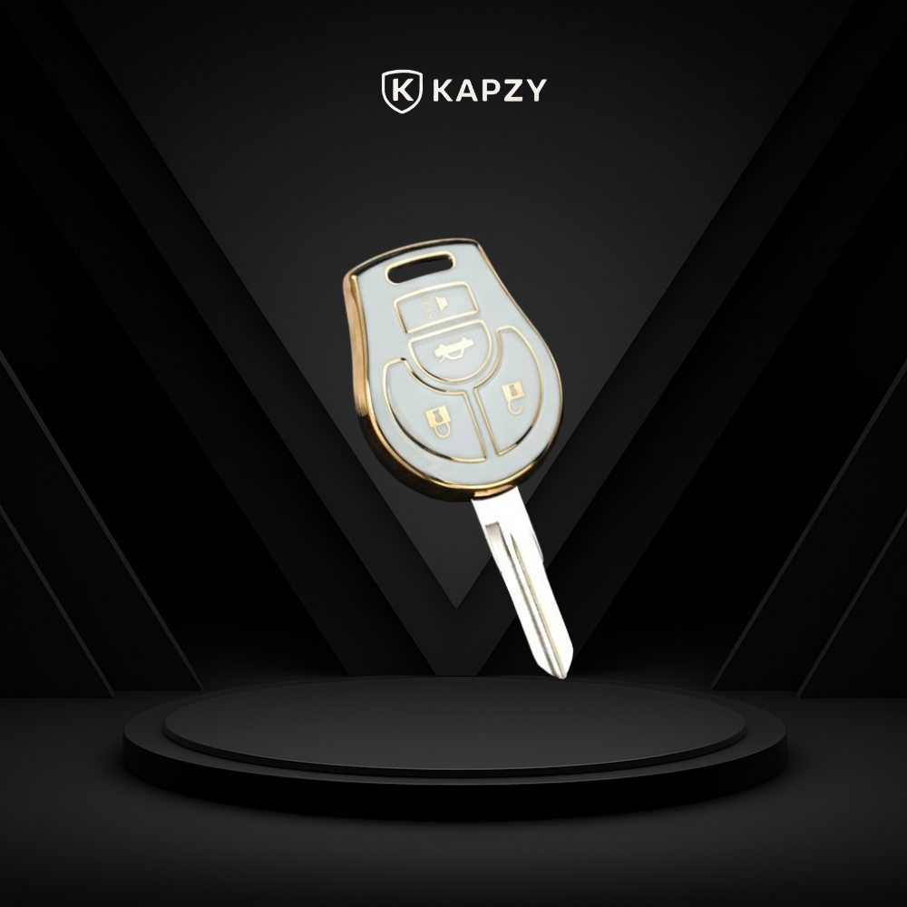 Case for Nissan March, Versa, Tiida, Kicks, Livina, Sentra - Kapzy