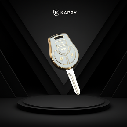Case for Nissan March, Versa, Tiida, Kicks, Livina, Sentra - Kapzy