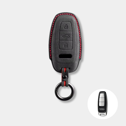 Case Suede Collection for Audi Key - Kapzy