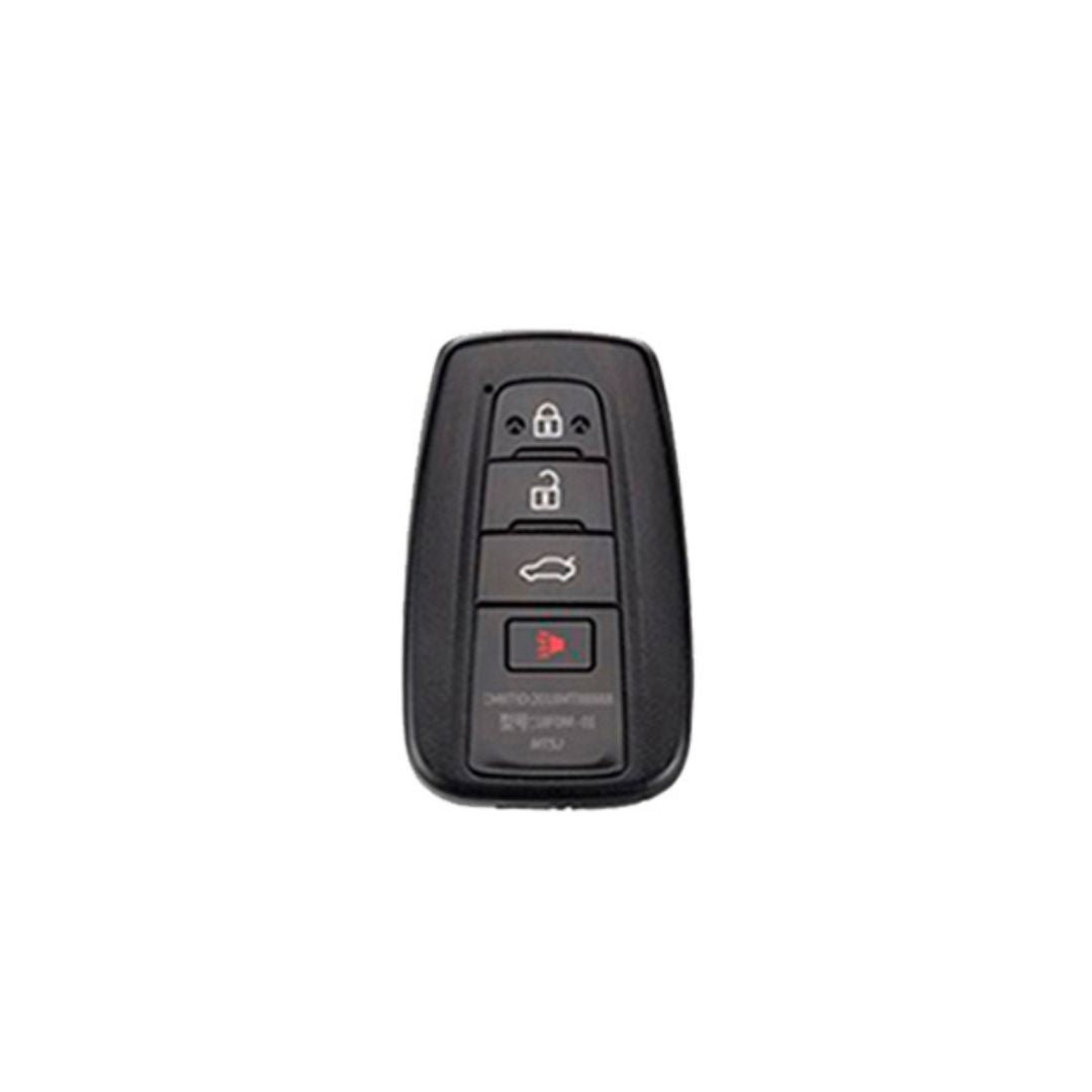 Case for Toyota Prius, Camry, Corolla, RAV4, Etios, Yaris, Hillux, Sw4 - Kapzy