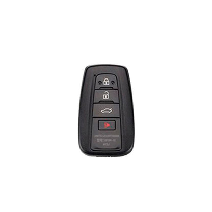 Case for Toyota Prius, Camry, Corolla, RAV4, Etios, Yaris, Hillux, Sw4 - Kapzy