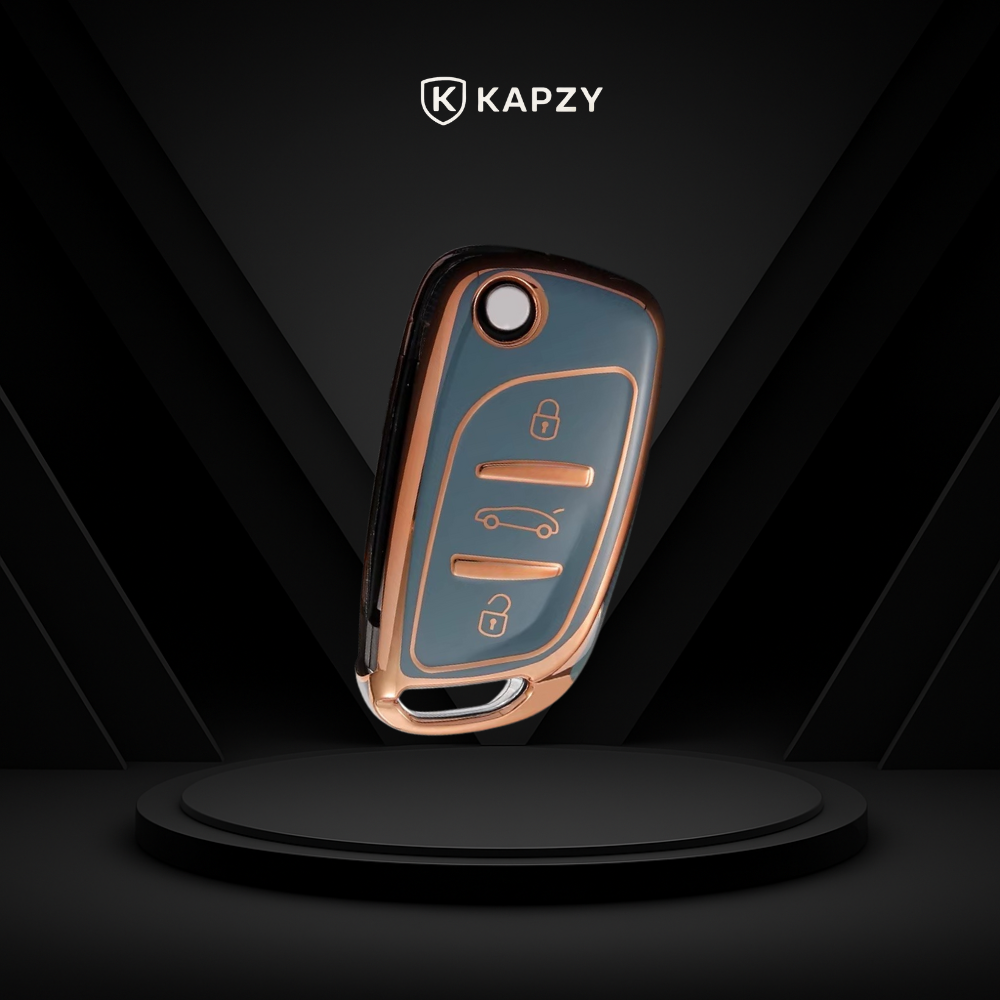 Case for Citroën e Peugeot, C3, C4, C5, XSARA, PICASSO - Kapzy