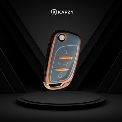 Case for Citroën e Peugeot, C3, C4, C5, XSARA, PICASSO - Kapzy